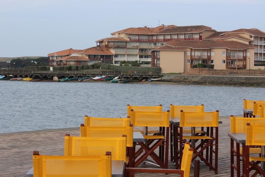 Appartements A Cote Lac Marin De Port D'Albret Vieux-Boucau-les-Bains Exteriér fotografie