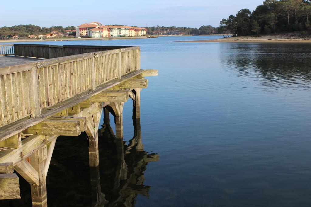 Appartements A Cote Lac Marin De Port D'Albret Vieux-Boucau-les-Bains Exteriér fotografie