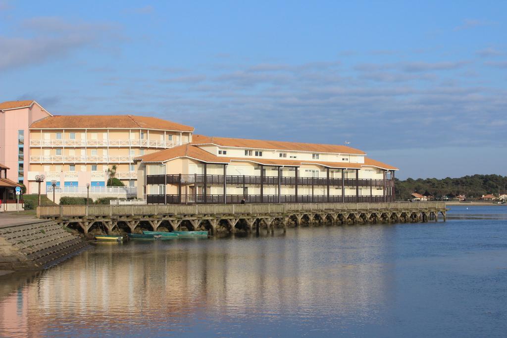 Appartements A Cote Lac Marin De Port D'Albret Vieux-Boucau-les-Bains Exteriér fotografie