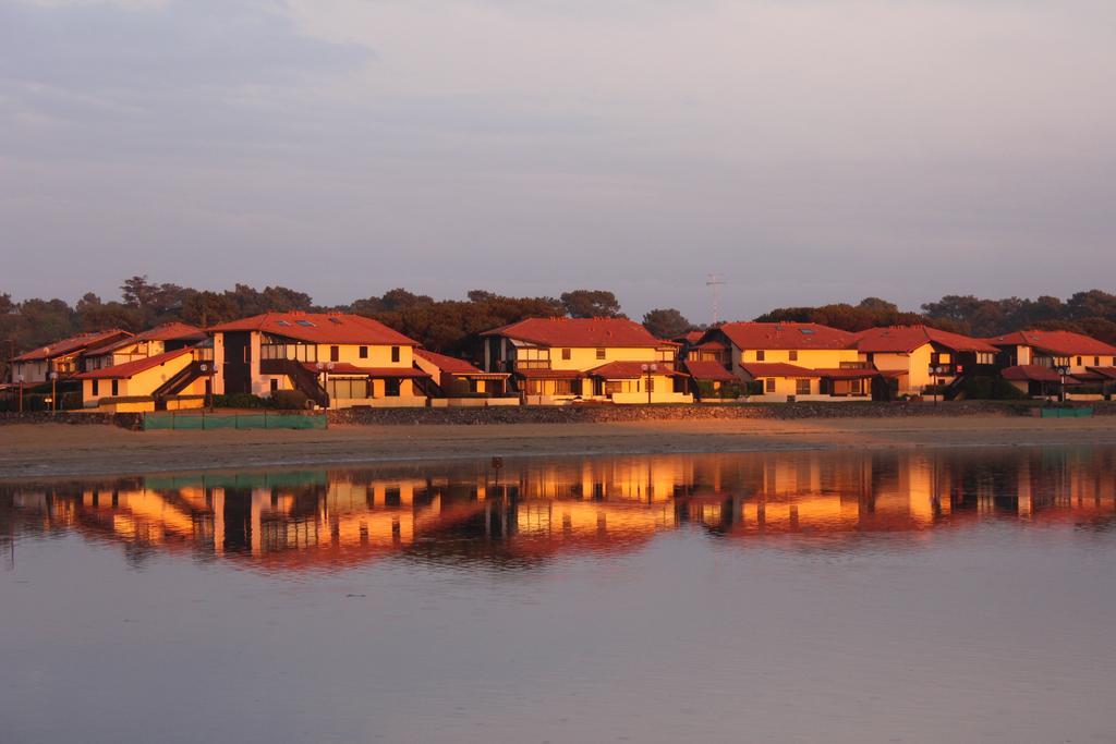 Appartements A Cote Lac Marin De Port D'Albret Vieux-Boucau-les-Bains Exteriér fotografie