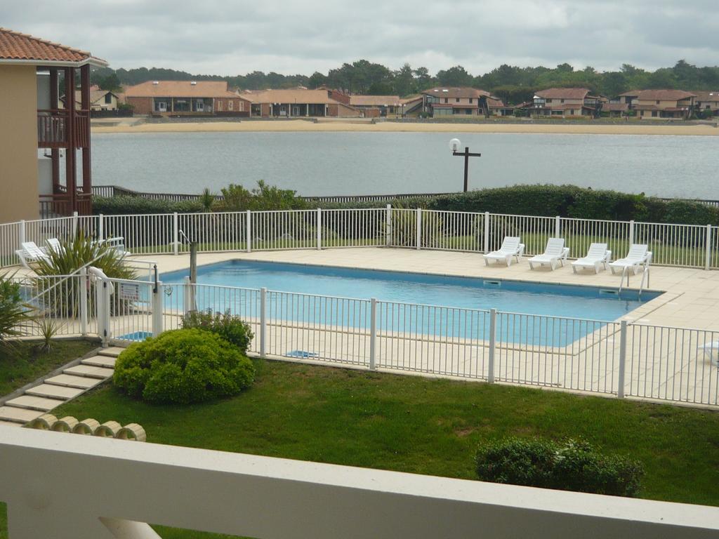 Appartements A Cote Lac Marin De Port D'Albret Vieux-Boucau-les-Bains Pokoj fotografie