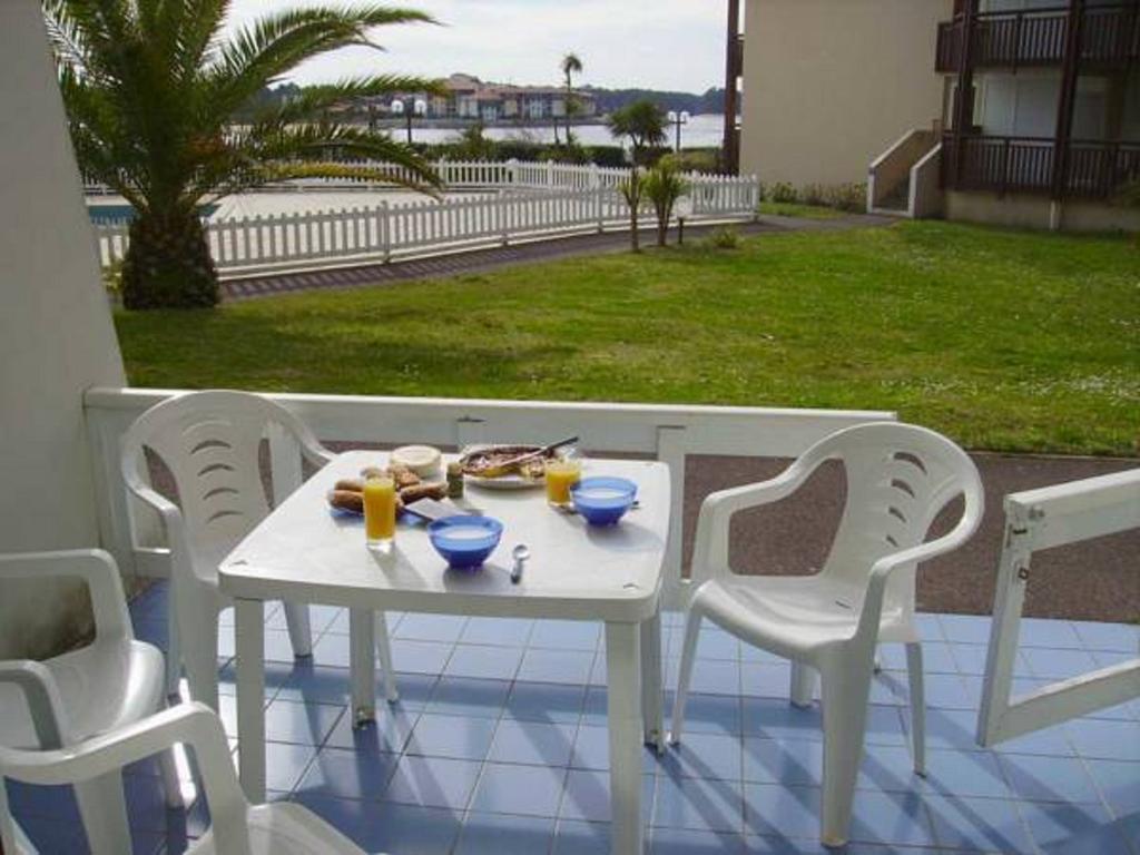 Appartements A Cote Lac Marin De Port D'Albret Vieux-Boucau-les-Bains Pokoj fotografie