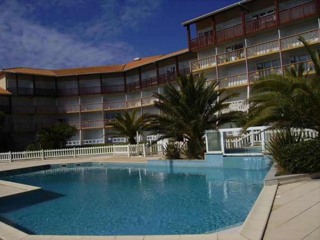 Appartements A Cote Lac Marin De Port D'Albret Vieux-Boucau-les-Bains Pokoj fotografie