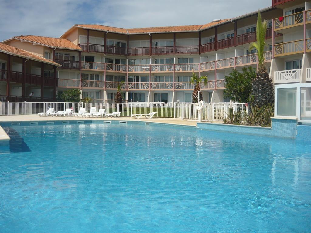 Appartements A Cote Lac Marin De Port D'Albret Vieux-Boucau-les-Bains Pokoj fotografie