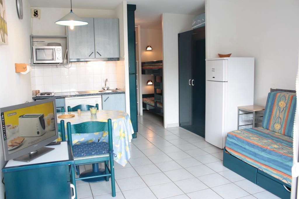 Appartements A Cote Lac Marin De Port D'Albret Vieux-Boucau-les-Bains Pokoj fotografie