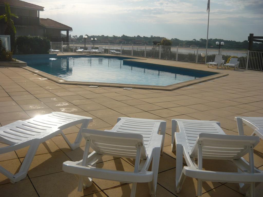 Appartements A Cote Lac Marin De Port D'Albret Vieux-Boucau-les-Bains Exteriér fotografie