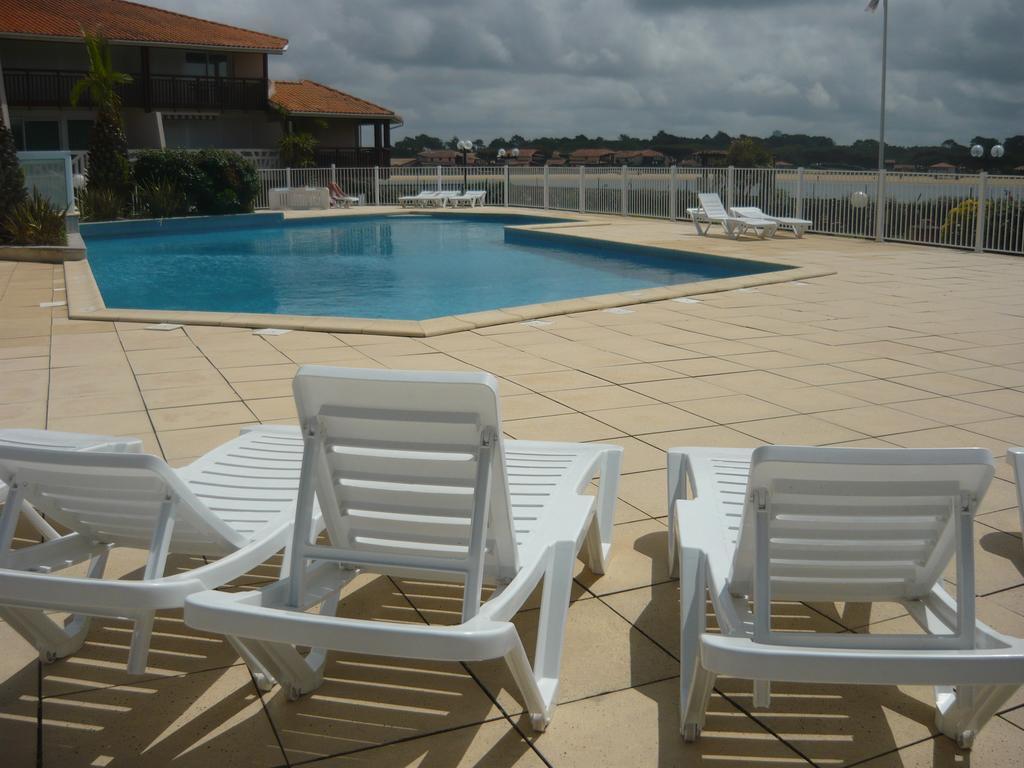 Appartements A Cote Lac Marin De Port D'Albret Vieux-Boucau-les-Bains Exteriér fotografie