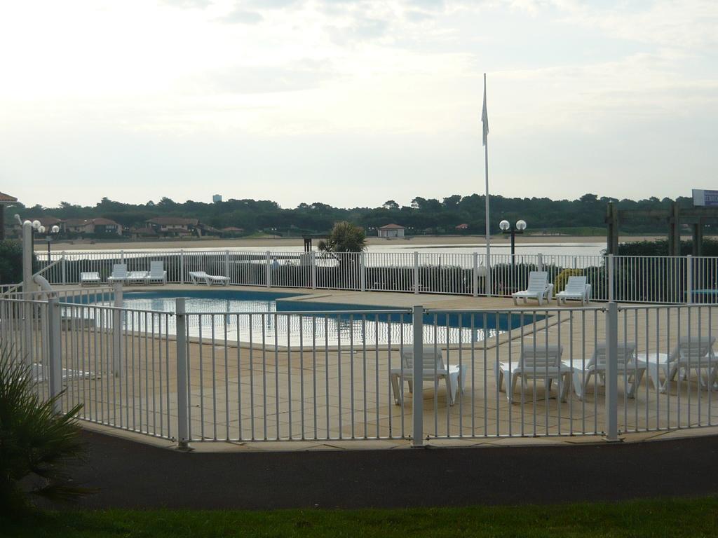 Appartements A Cote Lac Marin De Port D'Albret Vieux-Boucau-les-Bains Exteriér fotografie