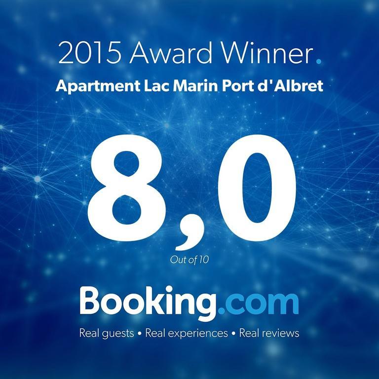 Appartements A Cote Lac Marin De Port D'Albret Vieux-Boucau-les-Bains Exteriér fotografie